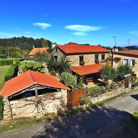 Villa Casona de Lubre Bergondo Exterior foto